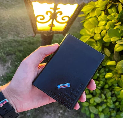 New Genuine Billfolds Wallet – Premium PU Leather Men’s Long Wallet | Stylish & Durable Design