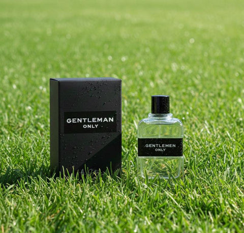 Gentlemen Only Perfume for Men – Long-Lasting Fresh & Woody Fragrance | Premium Men’s Cologne | 100ml